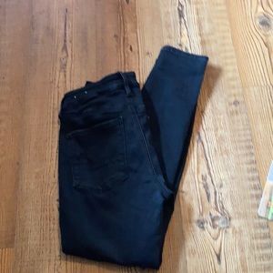 American Eagle next level stretch jeans